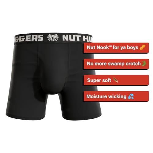 Dressy Nuts Black2