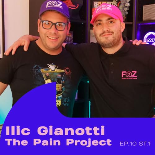 THE PAIN PROJECT - Pronti a farsi male? Con Ilic Gianotti Fisioterapista Sport Sportivo