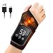 Kabelloses Handmassagegerät mit Wärmefunktion, 3 Massagemodi & 3 Temperaturstufen, Hand Massager für Wohltuende Entspannung von Handgelenk, Hand