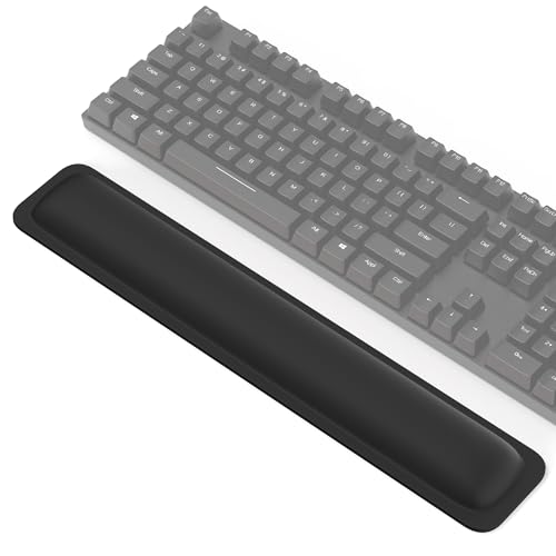 TECKNET Wrist Rest for Computer Keyboard, Thick...