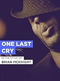 One Last Cry
