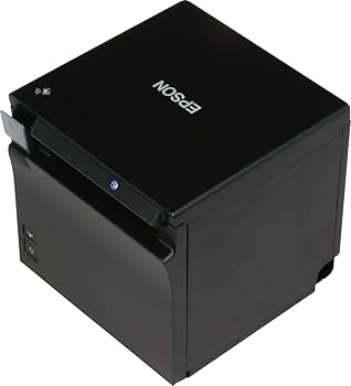 EPSON NFC対応レジプリンター　TM-m30II-Hブラック EPSON TM-m30Ⅱ-H – スマレジ・ヘルプ