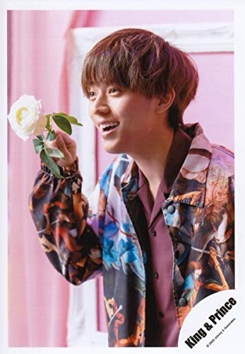 ジャニーズ　King&Prince キンプリ　永瀬廉【生写真】 Amazon.co.jp: King & Prince 公式 生 写真 （永瀬廉 ）KP00798 : おもちゃ