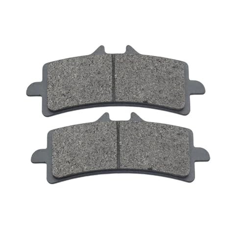 Plaquettes de frein avant pour résoudre les sifflements sur Suzuki GSXR et Hayabusa