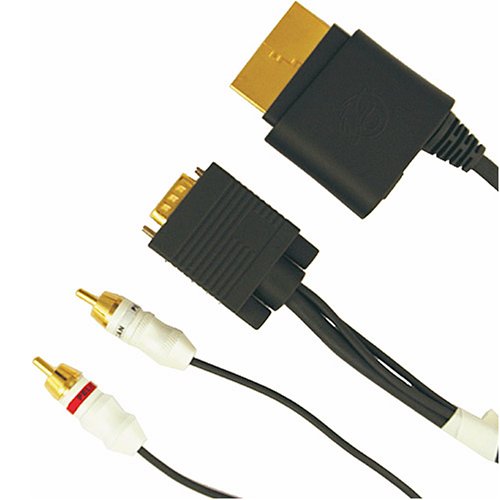 Xbox 360 8’ VGA HD AV Cable