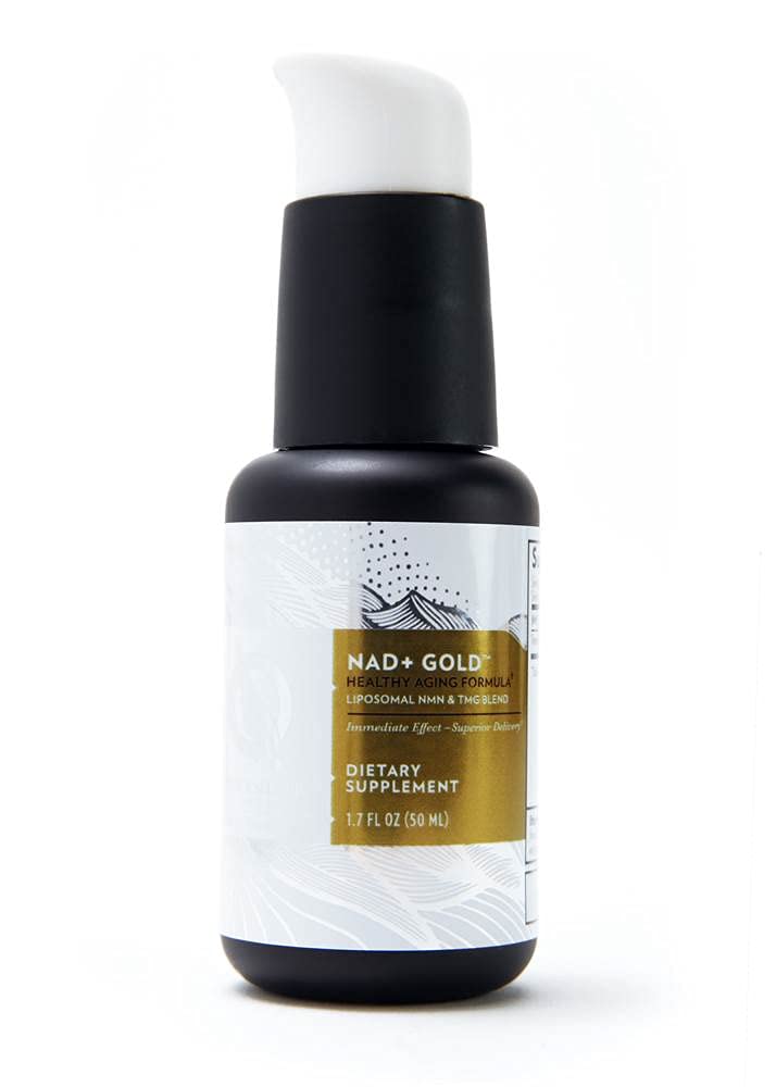 Quicksilver Scientific NAD+ Gold+