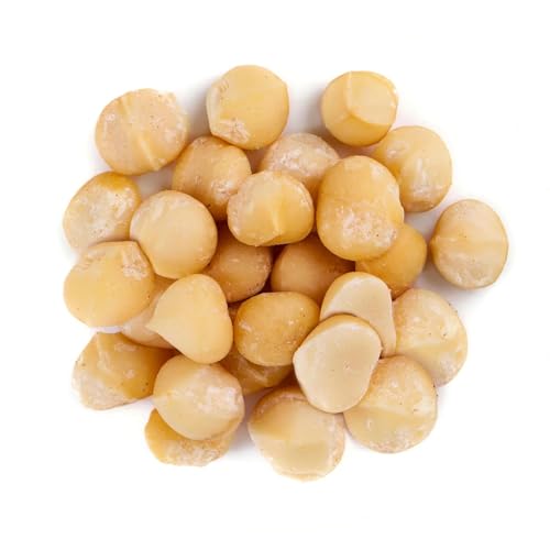 Bongiovanni Bontà Naturali Nueces de macadamia tostadas enteras 250g