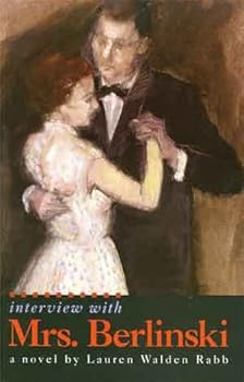 Paperback Interview with Mrs. Berlinski Book