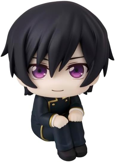 Megahouse - Code Geass: Lelouch of the Rebellion - Lelouch Lamperouge Lookup Figure
