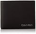 Produktbild Calvin Klein Herren Wallets Geldbörsen, Schwarz, One Size