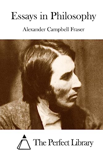 Essays in Philosophy 1512033979 Book Cover