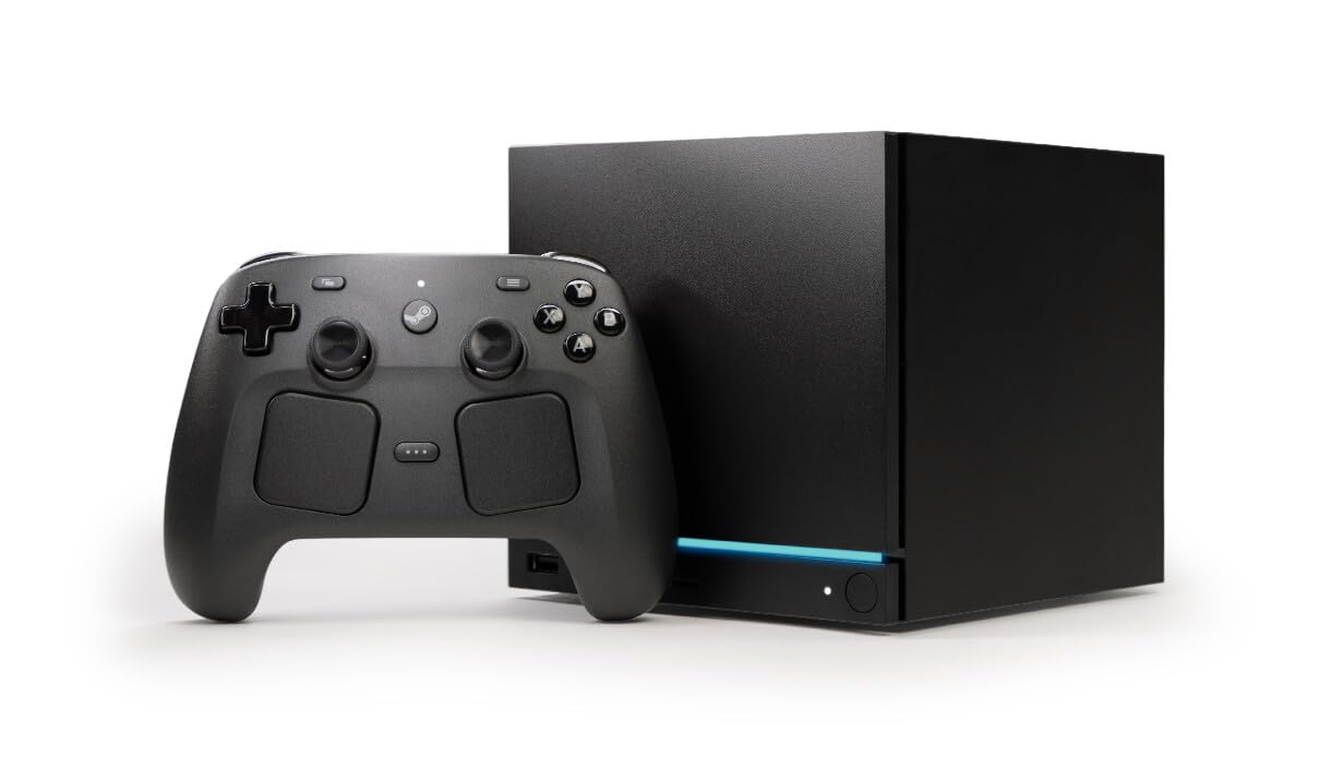 Valve Steam Machine (Standard, 512 GB)