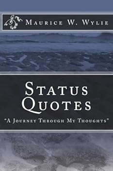 Paperback Status Quotes: "A Journey Through My Thoughts" Book