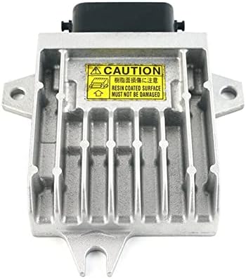 EDSARS LFJJ189E1A Original Transmission Control Module TCU TCM LFJJ189E1B LFJJ189E1C Compatible with Mazda 3 LFBN189E1C LFBN189E1D