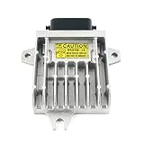 EDSARS LFJJ189E1A Original Transmission Control Module TCU TCM LFJJ189E1B LFJJ189E1C Compatible with