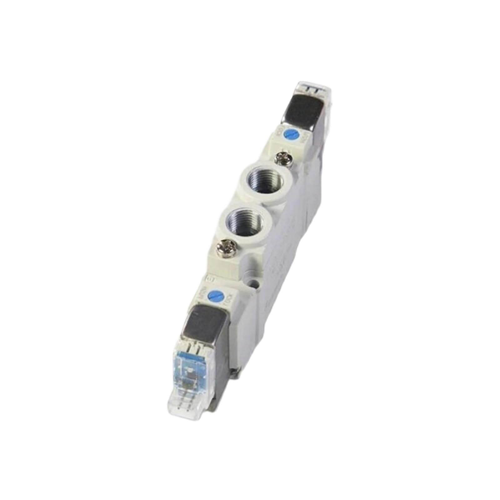 Électrovanne pneumatique SY5220-6LZD-01 DC12V 1/8 double bobine
