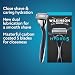 Wilkinson Sword Hydro 5 Men’s Razor Handle, 13 Blade Refills