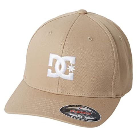 DC Shoes Cap Star Baseball Cap for Men Cover