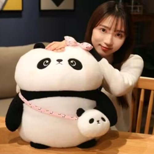 23cm~120cm 特大 巨大 ビッグサイズ パンダ 野生動物アニマル ぬいぐるみ/縫い包み/抱き枕/横向き寝クッション/おもちゃ/マスコット/部屋飾り/可愛い人形/寝室添い寝枕/置物 りぶはあと ボルスター マシュマロアニマル リアル 優しい手触り お