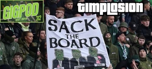 GIGPOD EP 312: TIMPLOSION Podcast Por  arte de portada