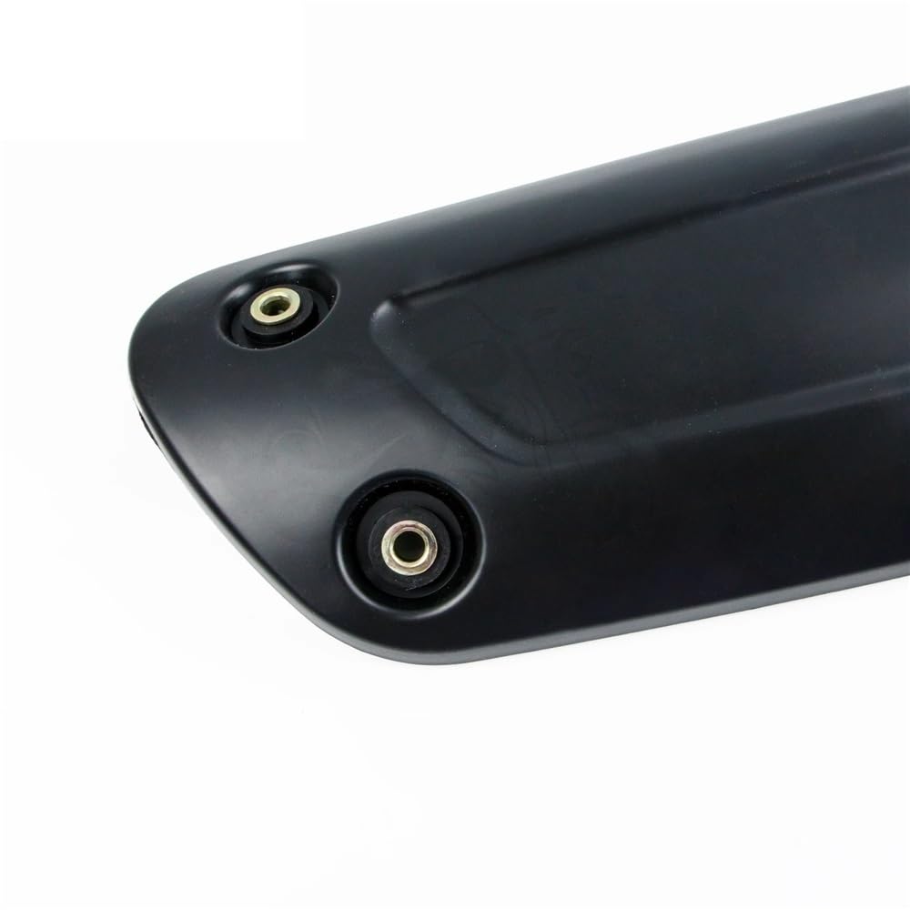 Pasuje do motocykla Piaggio X EVO X7 X8 X9 125 200 250 Osłona rury wydechowej Ochraniacz XEvo 125 250(Carbon Firber)