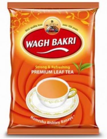 Wagh Bakri Tea 2.2 lb