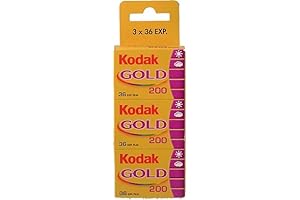 Kodak Gold 200 Film