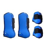 Réduit la douleur et l'inflammation chronique, prévient les dommages et réduit le risque de dommages aux ligaments.