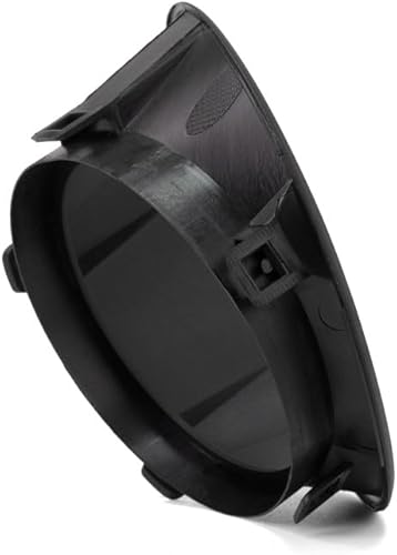 Miniatura 6 de For Chevy Camaro 2010 2011 2012 2013 Fog Light Bezel Passenger Side  Front  Black  LTRSSS Model  With Fog  Replacement For GM1039118  92218024