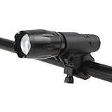 SecurityIng Flashlight Mount Holder, Universal Bicycle Bike Light Holder Torch Clip Clamp Mount...