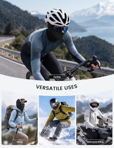 Lamicall Thermal Windproof Balaclava