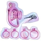 Men's Fitness Cage, Practical Sports Accessory -B17JUS (Pink:B, Fish Basket)