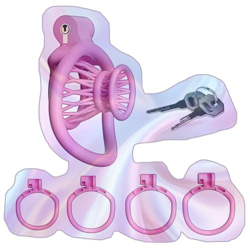 Men's Fitness Cage, Practical Sports Accessory -B17JUS (Pink:B, Fish Basket)