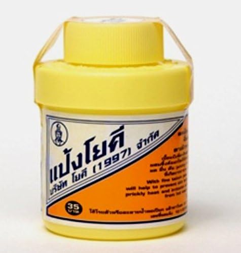 SALE!!! 60GThai Yoki Yokee Powder Face Body Hand Foot Radian Baby BUY IT NOW FREE SHIPPING