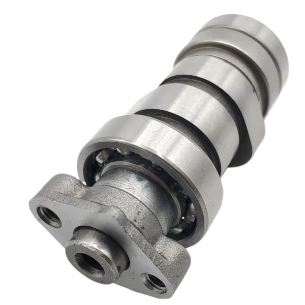 Árbol de levas moto WH100 soluciona pérdida potencia en motor 100cc