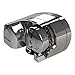 Lewmar Pro Fish 700 Fishing Windlass for 1/4" G4 Chain, Auto Free-Fall System, Maximum Pull 700 lbs, 316 Stainless Steel Construction, for Boats up to 38