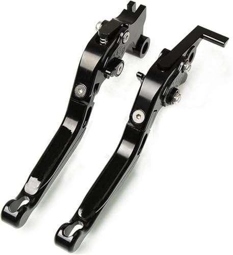 Leviers de frein et d'embrayage pliables CB650R 2019-2020 pour éviter la casse