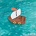 Fun Express 3D Floating Ship Craft Kit (1 Dozen)
