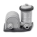 INTEX C1500 Krystal Clear Cartridge Filter Pump for Above Ground Pools: 1500 GPH Pump Flow Rate – Improved Circulation and Filtration – Easy Installation – Improved Water Clarity – Easy-to-Clean