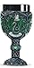 Magic Academy Goblet Magic Academy Cup Acero inoxidable Copa de cerveza de vino tinto (Capacity : 200 300ml, Color : Slytherin)