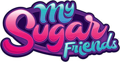 My Sugar Friends 18000-3 - Pupazzo di Peluche