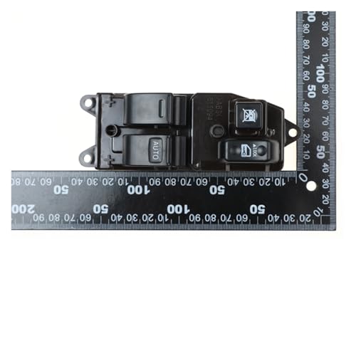 Interrupteur de lève-vitre bloqué solution de rechange commande 848200K041 pour Toyota Hilux