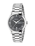  GUCCI WATCH Mod. G-TIMELESS MD ANTRACITE