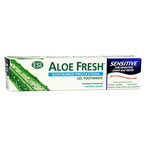Aloe Vera Zahnpasta Sensitiv