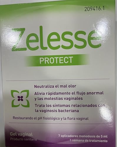Zelesse Protect 7 Aplicadores 5Ml