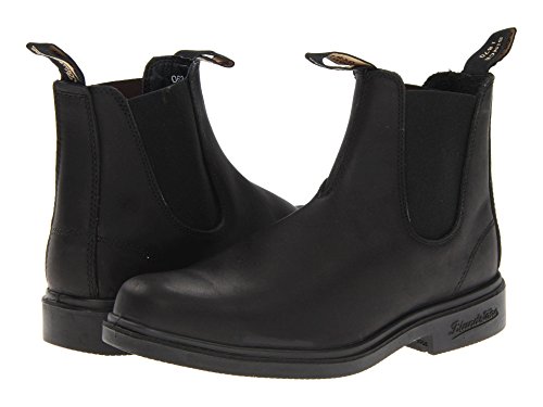 Blundstone Unisex Dress Series, Black, 6 M /8 W