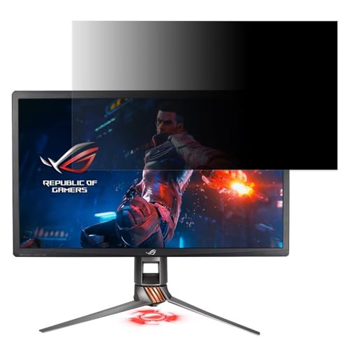 ASUS ROG Swift PG27UQ 27C` Ή `h~tB^[ vCoV[tB^[ u[CgJbg ˖h~ PC p\R j^[ ̂h~ ʕیtB یV[g EȒP ʎgp