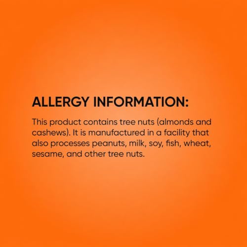 Image of TRUBAR Vegan Protein Bar, I Scream for Orange Cream, Gluten Free, Plant Based Protein, Dairy Free, Non GMO, Soy Free, No Sugar Alcohols, 12G Protein, 13G Fiber, Healthy on the Go Snack Bars, 12 CT