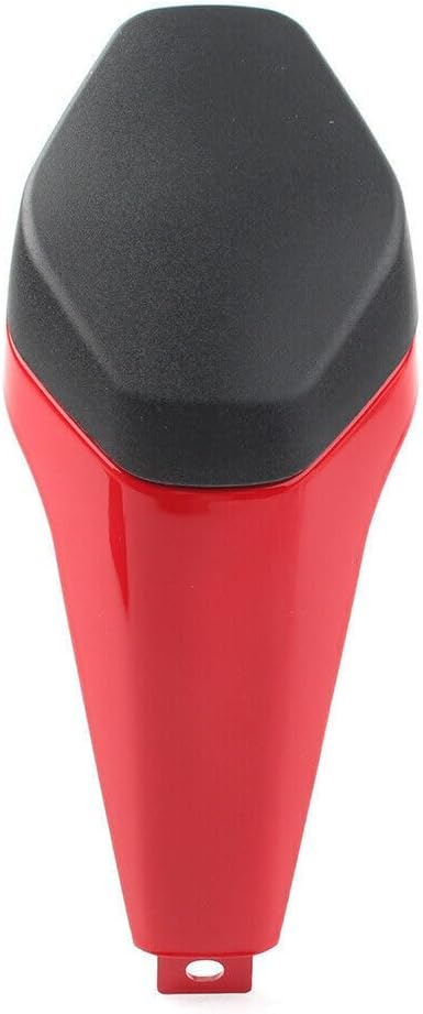 Motorcycle Rear Passenger Tail Side Seat Panel Fairing Cowl Fit for Ducati Panigale V2 V4 V4S V4R Streetfighter V4 V4S 2018-2023 (Red)