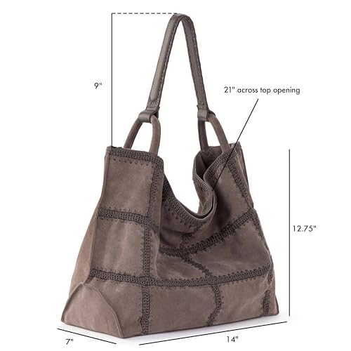 Image of The Sak Los Feliz Large Tote Bag - Women's Purse For Everyday, Travel, Beach Bag - Roomy Handbag With Shoulder Bag Strap
